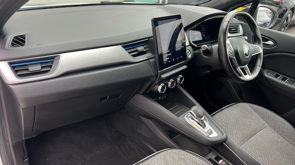 Used Renault Captur 2021 for sale - 76112068: Photo 9