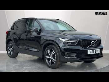 2019 - 2.0 D4 [190] R DESIGN 5dr AWD Geartronic Auto