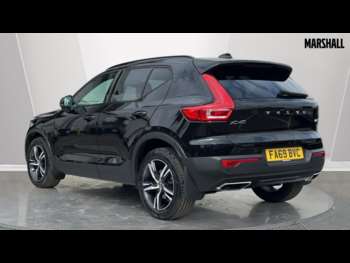 Used Volvo XC40 2019 for sale - 74590907: Photo