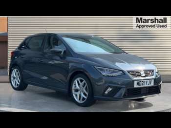 2021 - 1.0 TSI 110 FR [EZ] 5dr DSG Auto