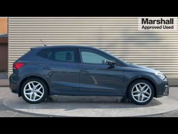 Used SEAT Ibiza 2021 for sale - 74897655: Photo