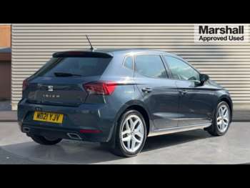 Used SEAT Ibiza 2021 for sale - 74897655: Photo