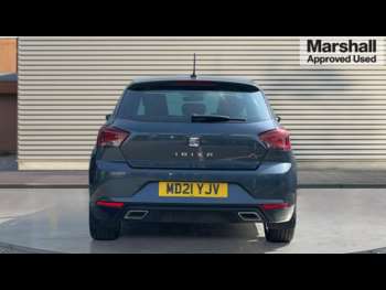 Used SEAT Ibiza 2021 for sale - 74897655: Photo