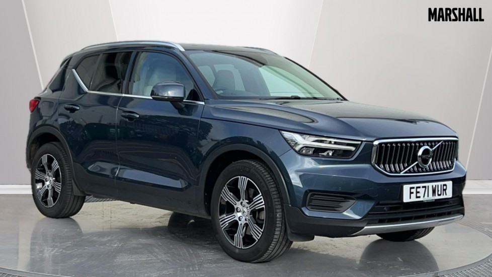 Used Volvo XC40 2021 for sale - 76124783: Photo 1
