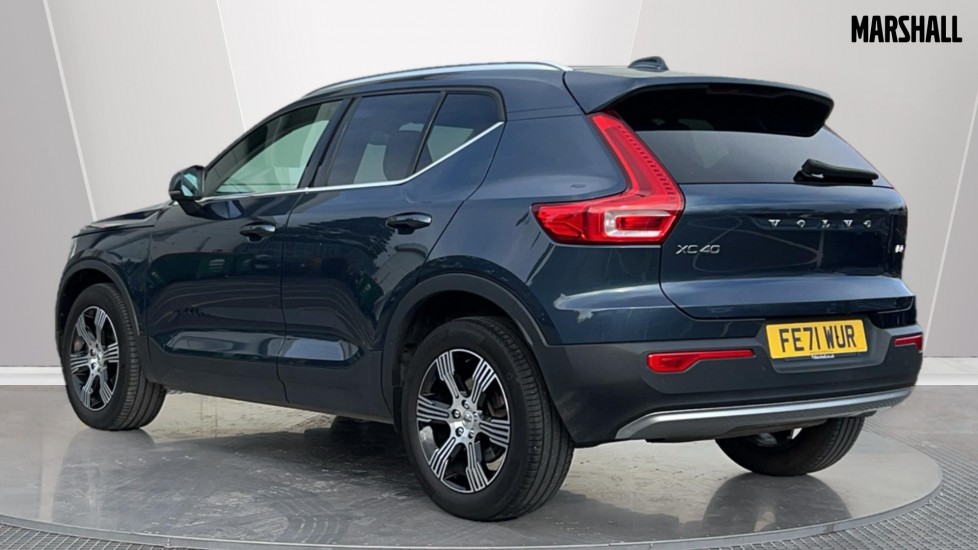 Used Volvo XC40 2021 for sale - 76124783: Photo 2