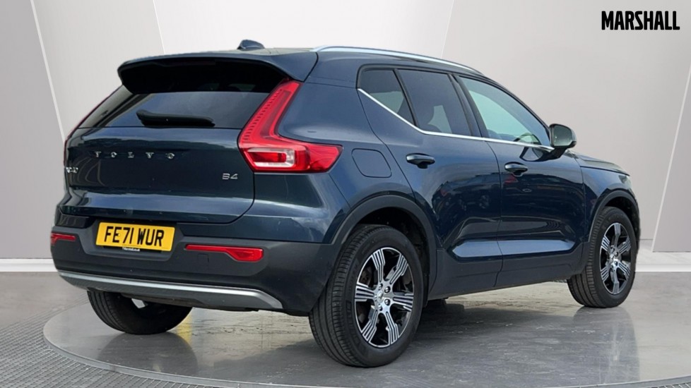 Used Volvo XC40 2021 for sale - 76124783: Photo 7