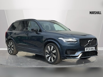 2024 - 2.0 T8 PHEV Ultra Dark 5dr AWD Geartronic