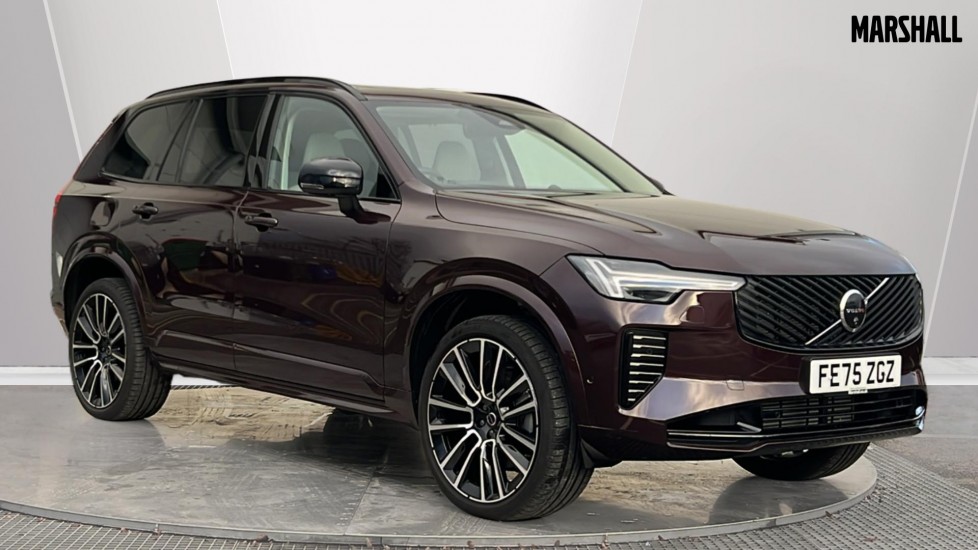 Used Volvo XC90 2025 for sale - 77346956: Photo 1