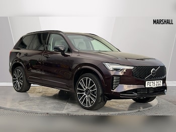 Volvo XC90 feature image