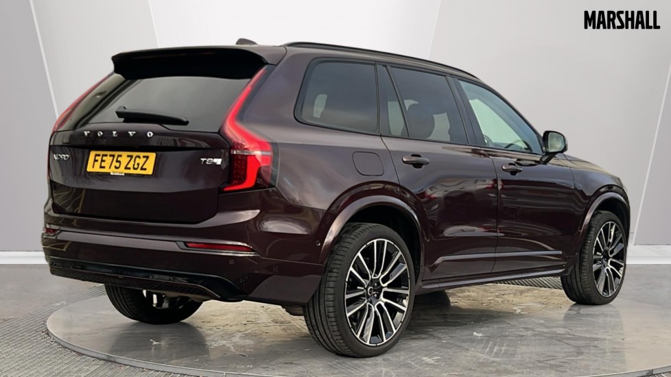 Used Volvo XC90 2025 for sale - 77346956: Photo 7