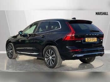 Used Volvo XC60 2021 for sale - 75886754: Photo