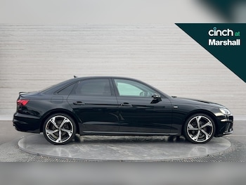 Used Audi A4 2022 for sale - 76458985: Photo