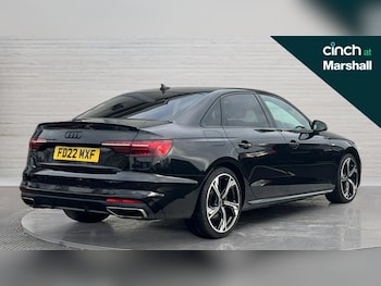 Used Audi A4 2022 for sale - 76458985: Photo