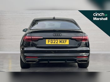 Used Audi A4 2022 for sale - 76458985: Photo