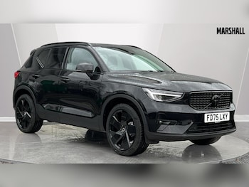 2025 - Volvo Xc40 Estate 2.0 B4P Plus Black Edition 5dr Auto