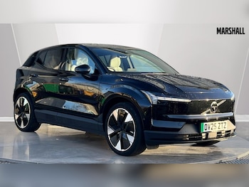 Volvo EX30 feature image