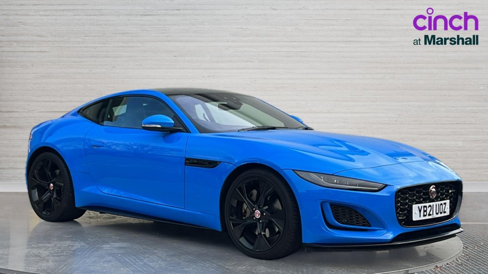 Used Jaguar F-Type 2021 for sale - 76873978: Photo 1