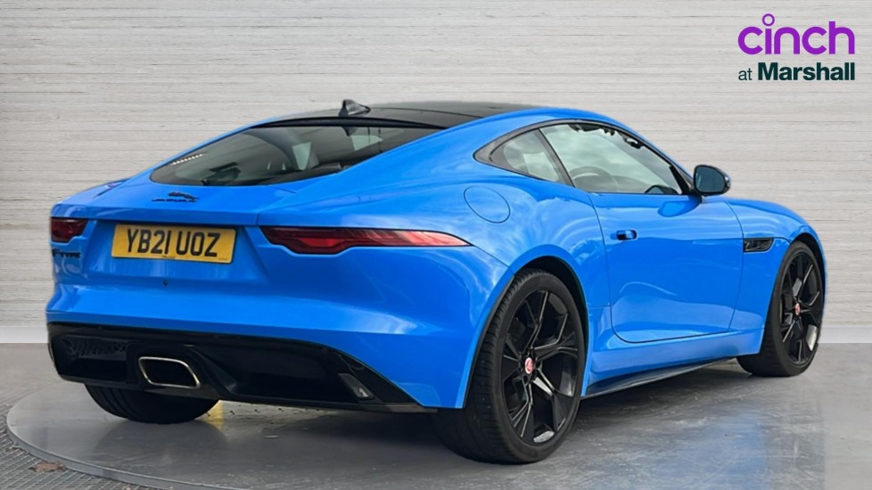 Used Jaguar F-Type 2021 for sale - 76873978: Photo 3