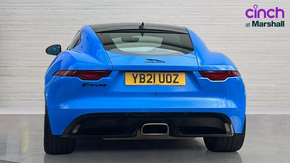Used Jaguar F-Type 2021 for sale - 76873978: Photo 4