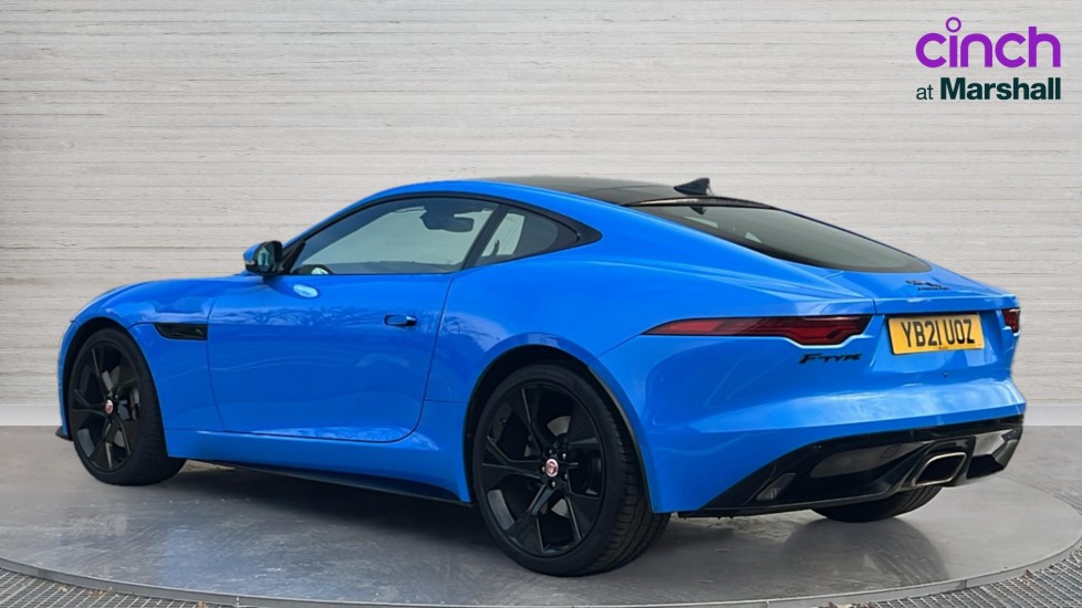 Used Jaguar F-Type 2021 for sale - 76873978: Photo 5