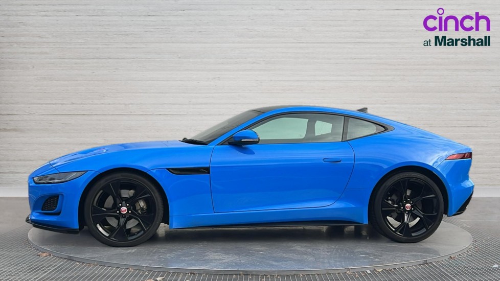 Used Jaguar F-Type 2021 for sale - 76873978: Photo 6