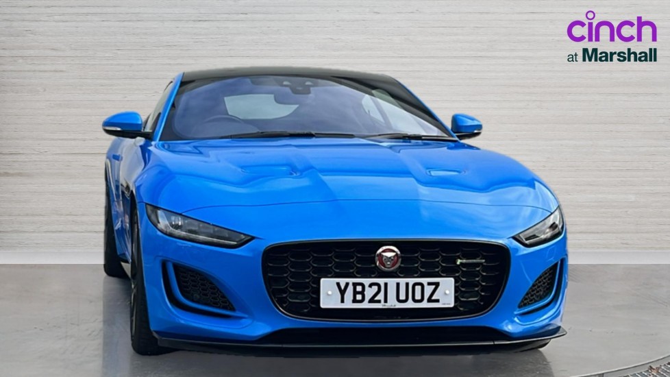 Used Jaguar F-Type 2021 for sale - 76873978: Photo 8