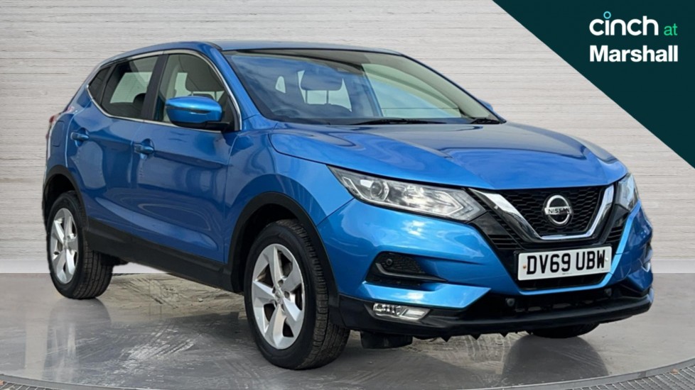 Used Nissan Qashqai 2019 for sale - 76404816: Photo 1