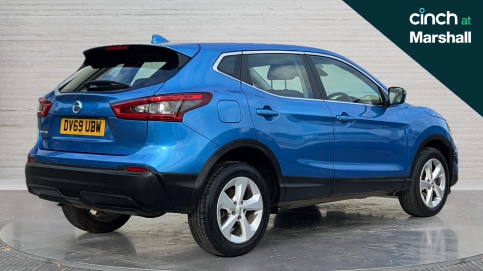 Used Nissan Qashqai 2019 for sale - 76404816: Photo 3