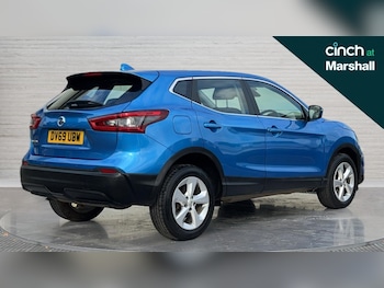 Used Nissan Qashqai 2019 for sale - 76404816: Photo
