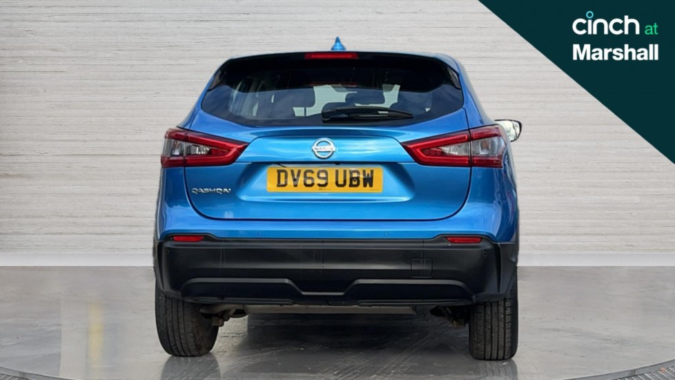 Used Nissan Qashqai 2019 for sale - 76404816: Photo 4