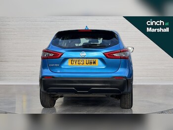 Used Nissan Qashqai 2019 for sale - 76404816: Photo