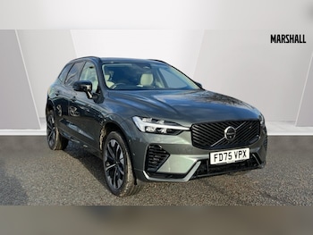 Volvo XC60 feature image