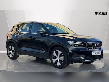 Volvo XC40 feature image