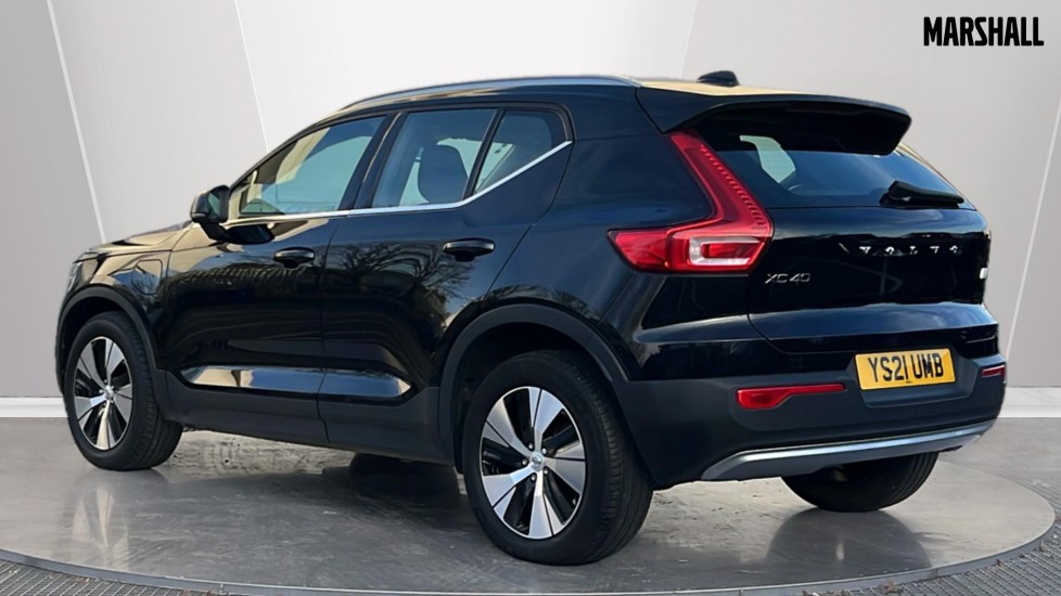 Used Volvo XC40 2021 for sale - 77420352: Photo 2