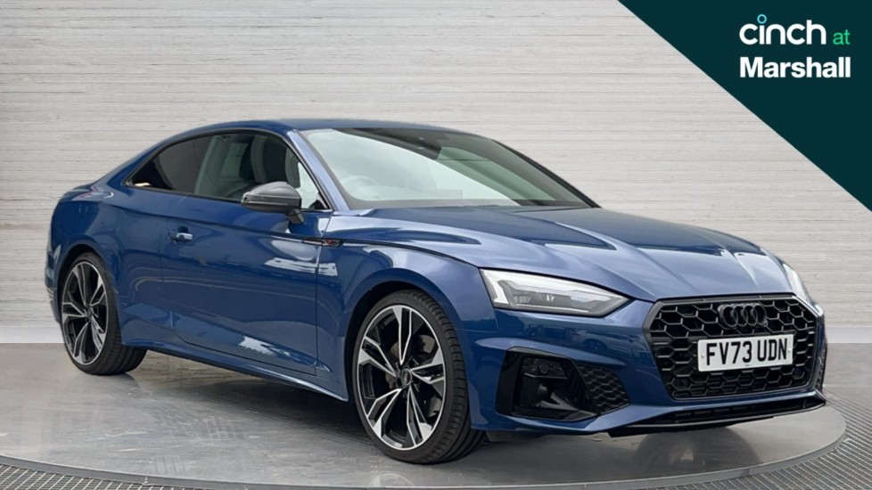 Used Audi A5 2023 for sale - 76124393: Photo 1
