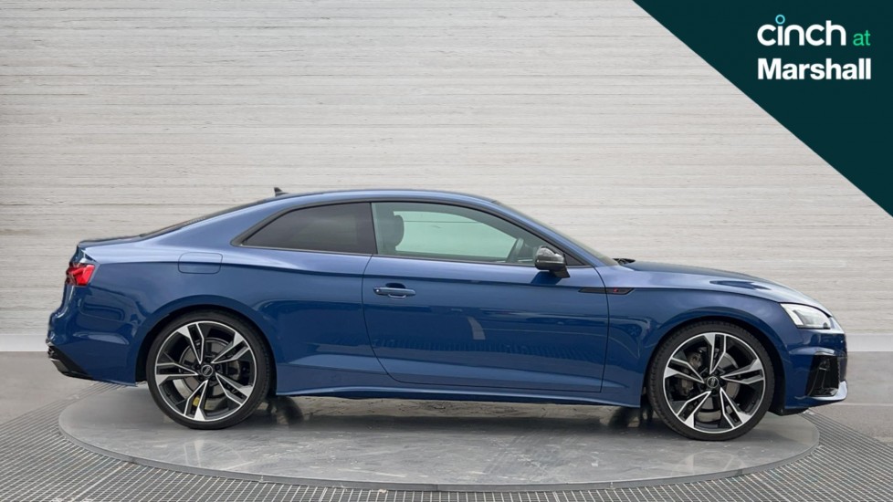Used Audi A5 2023 for sale - 76124393: Photo 2