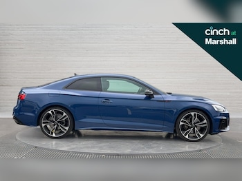 Used Audi A5 2023 for sale - 76124393: Photo 2
