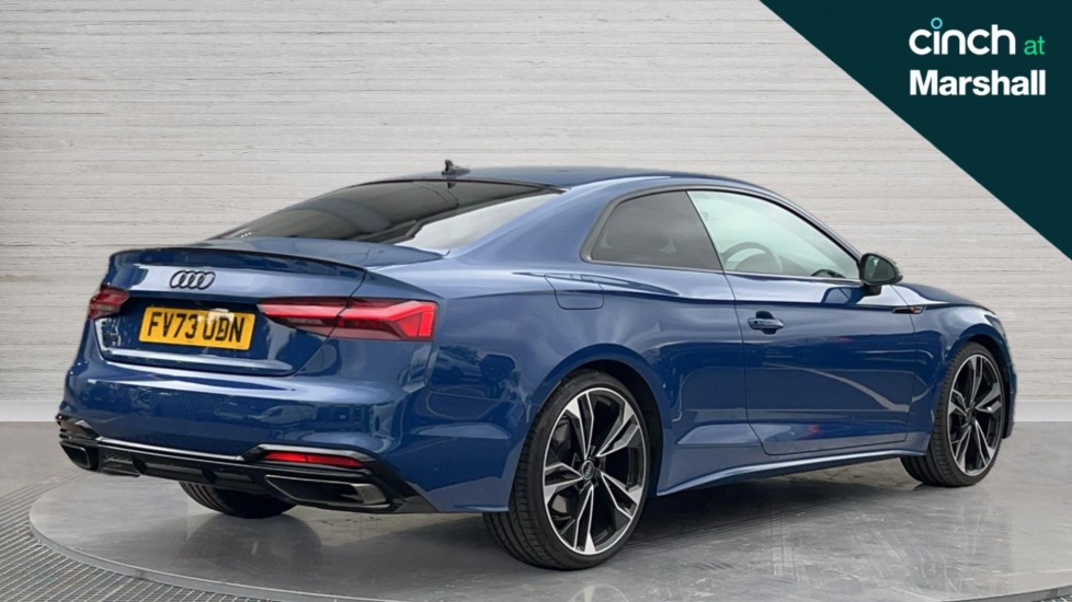 Used Audi A5 2023 for sale - 76124393: Photo 3