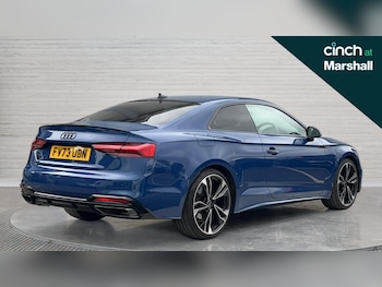 Used Audi A5 2023 for sale - 76124393: Photo 3