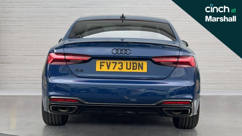 Used Audi A5 2023 for sale - 76124393: Photo 4