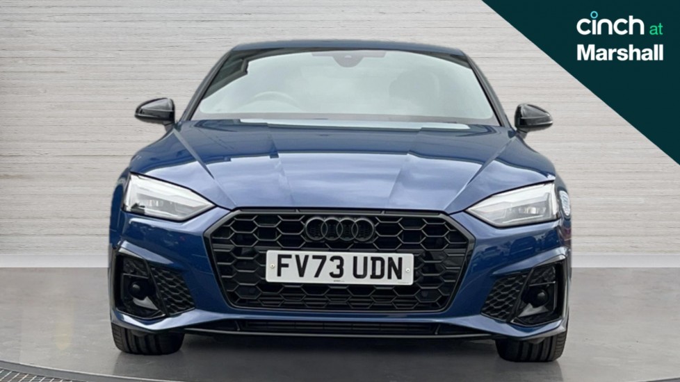 Used Audi A5 2023 for sale - 76124393: Photo 8