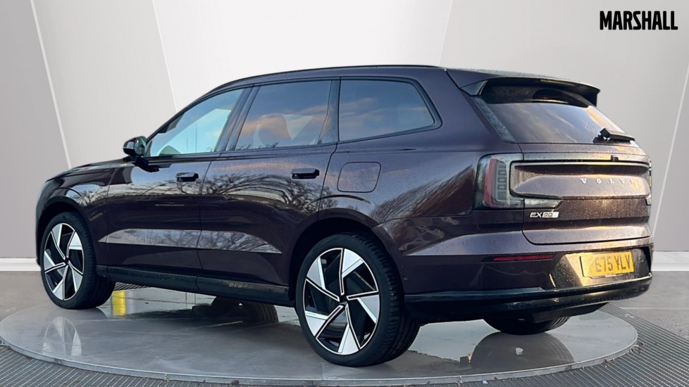 Used Volvo EX90 2025 for sale - 77145762: Photo 2