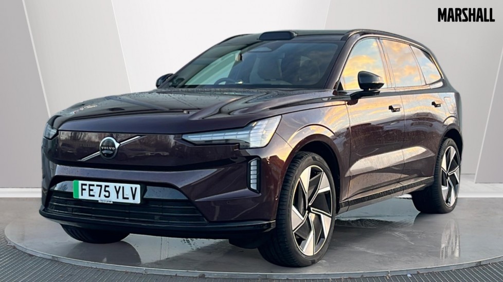 Used Volvo EX90 2025 for sale - 77145762: Photo 6