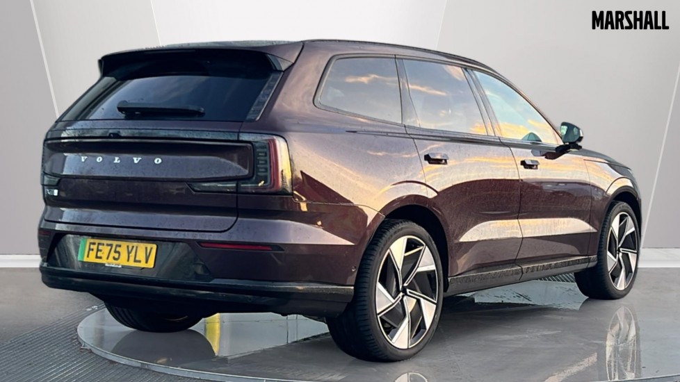 Used Volvo EX90 2025 for sale - 77145762: Photo 7