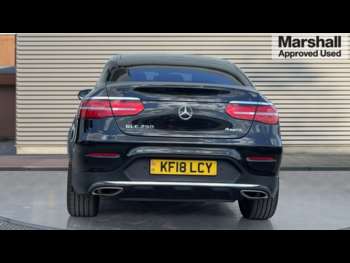 Used Mercedes-Benz GLC 2018 for sale - 74818658: Photo