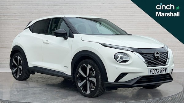 Used Nissan Juke 2023 for sale - 76208831: Photo 1