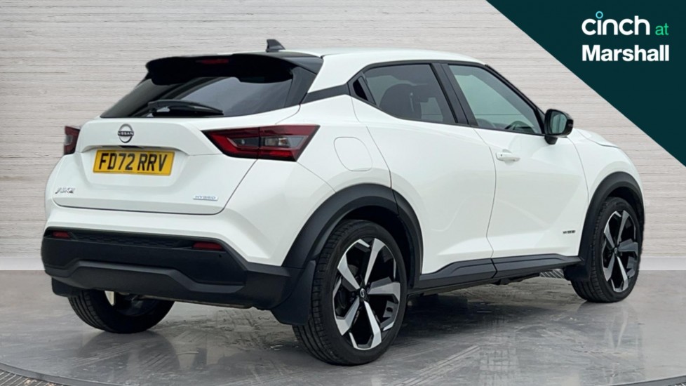 Used Nissan Juke 2023 for sale - 76208831: Photo 3