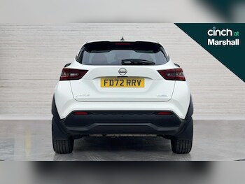 Used Nissan Juke 2023 for sale - 76208831: Photo 4