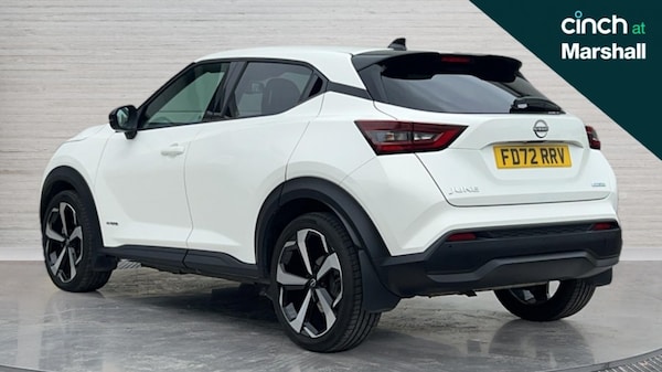 Used Nissan Juke 2023 for sale - 76208831: Photo 5