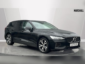 Used Volvo V60 2021 for sale - 77158035: Photo